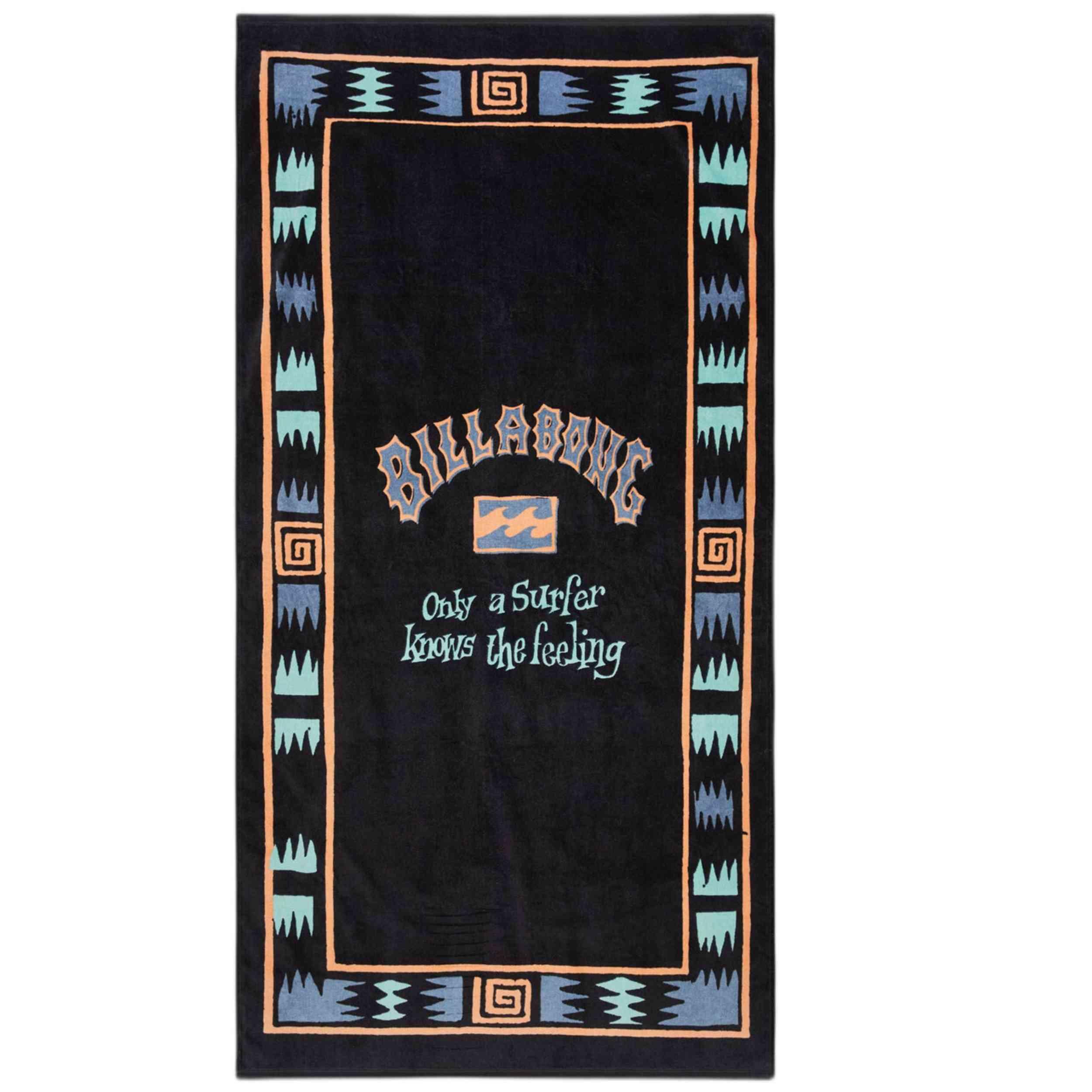 Toalla Billabong modelo EBYAA00119-BLK para hombre 2/2