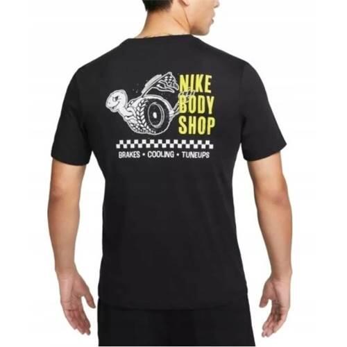 Camisetes universais para homens / masculino Nike Dri-FIT 2/2