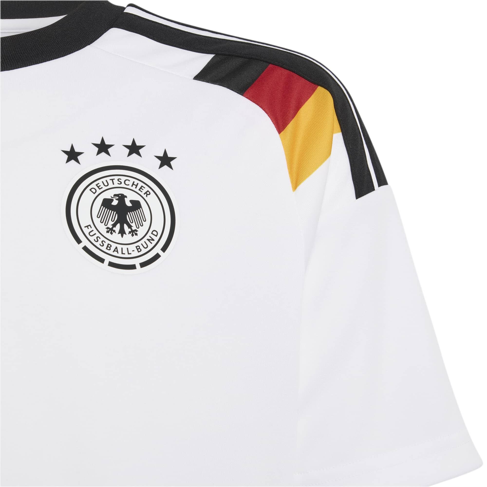 Maglia Casa Fan bambino Germania Coupe du Monde 2026 3/5