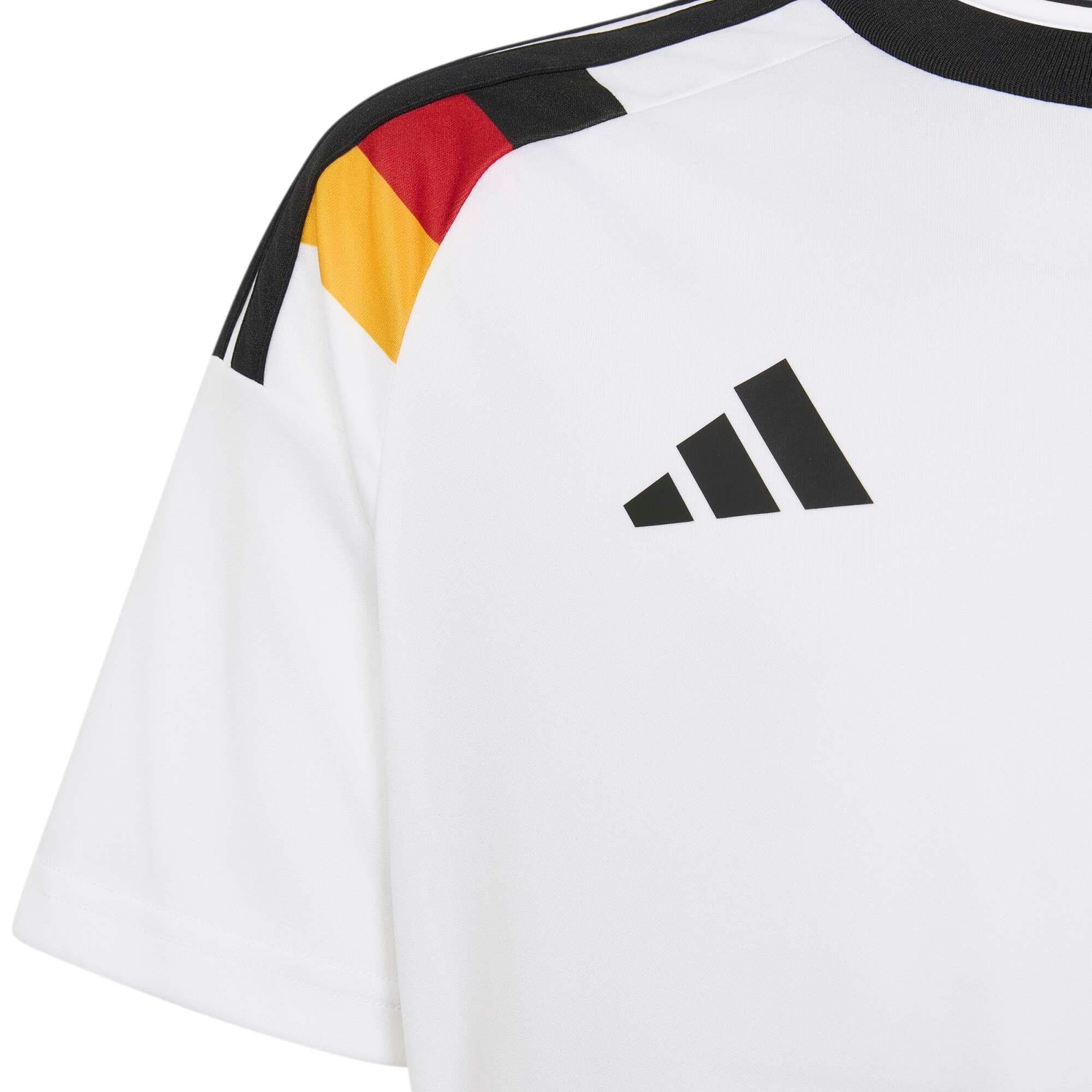 Maillot Domicile Fan enfant Allemagne Coupe du Monde 2026 5/5