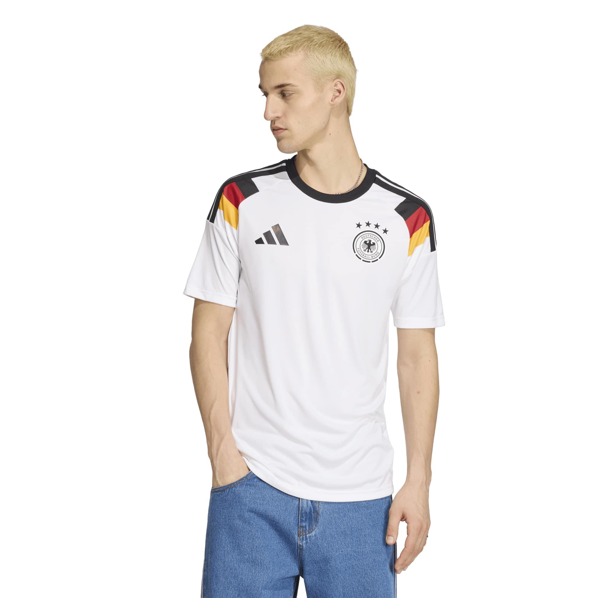 adidas Herren DFB Home Fan Trikot 2026 3/7