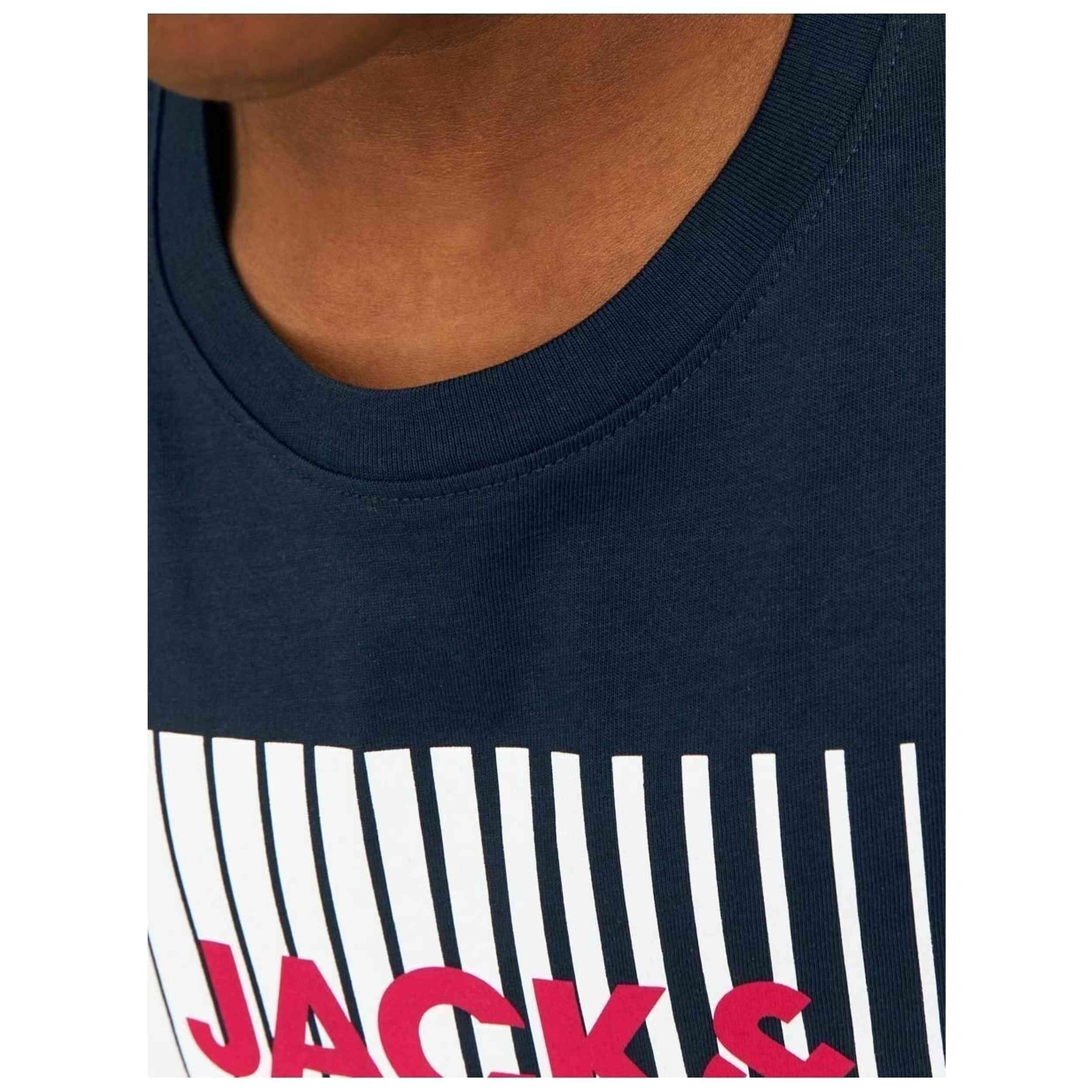 Camiseta de manga larga Jack&jones modelo 077-50276647371091 para niños 4/5