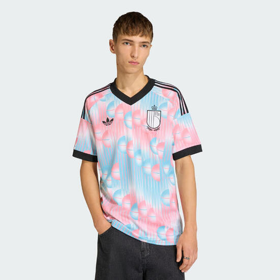 Maillot Extérieur Belgique 26