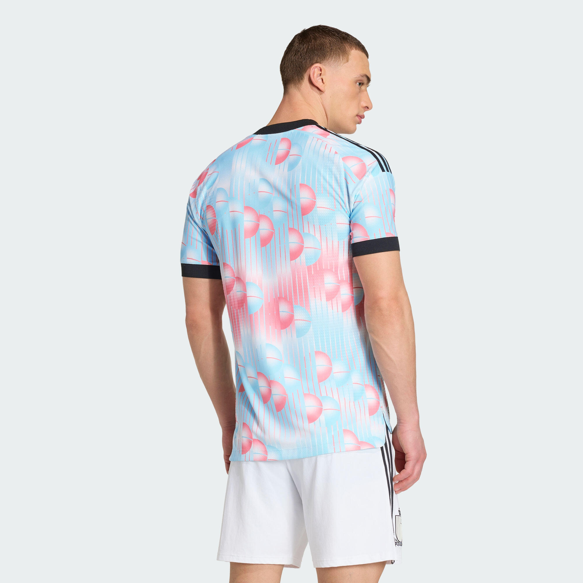 België 26 Authentiek Uitshirt 5/7