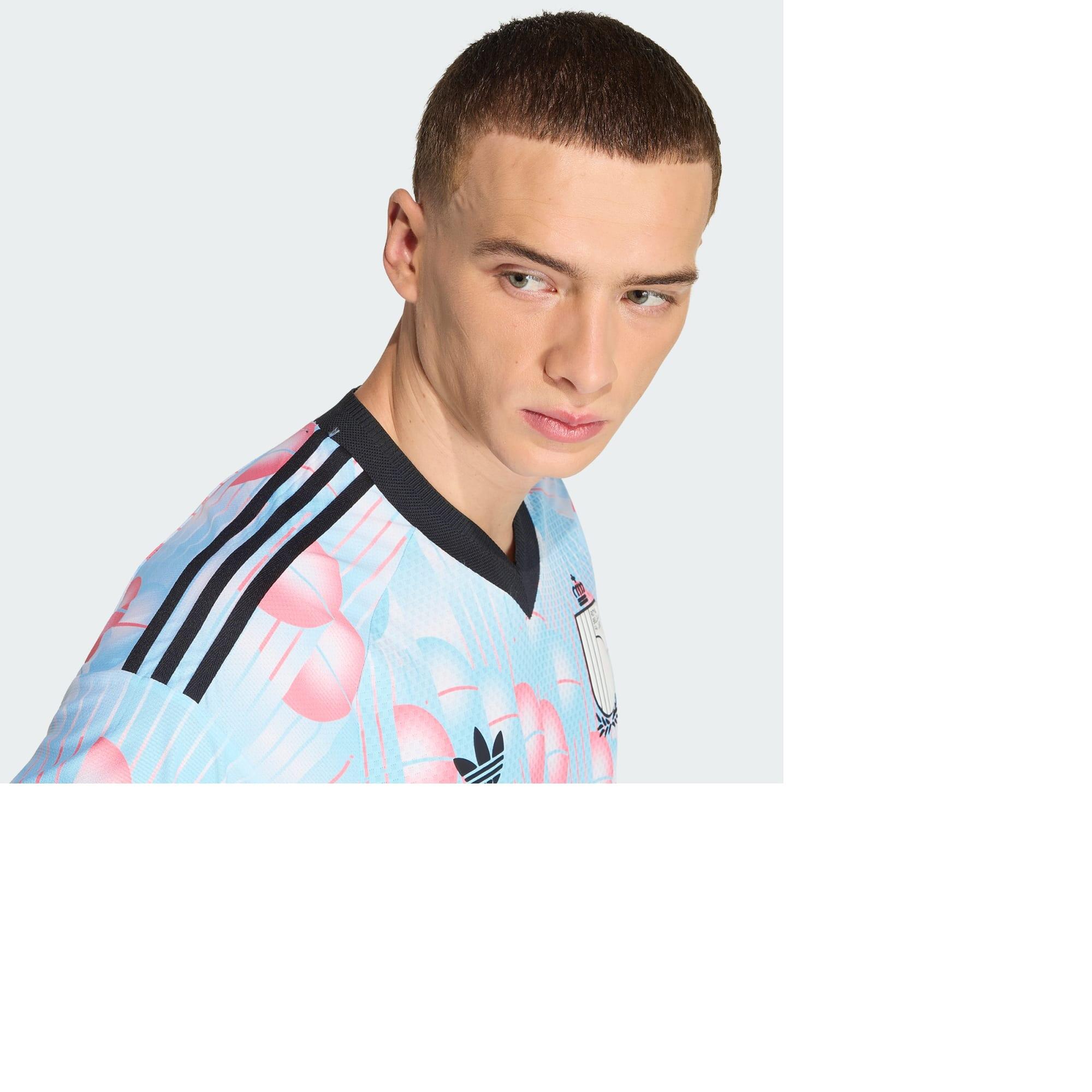 België 26 Authentiek Uitshirt 7/7