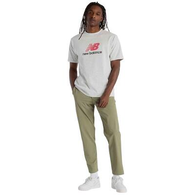 T-shirt met korte mouwen new balance model mt51500 voor mannen