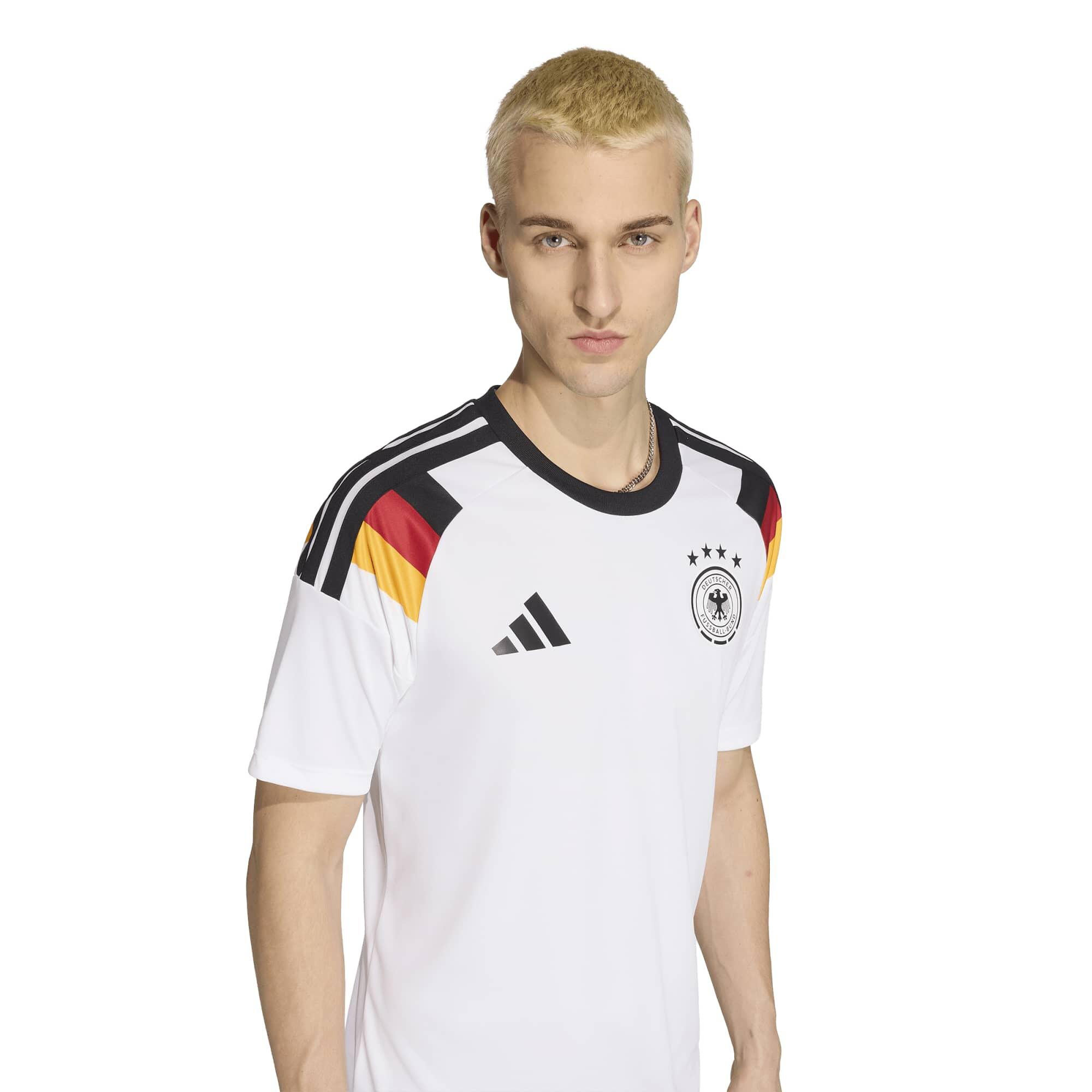 adidas Herren DFB Home Fan Trikot 2026 6/7