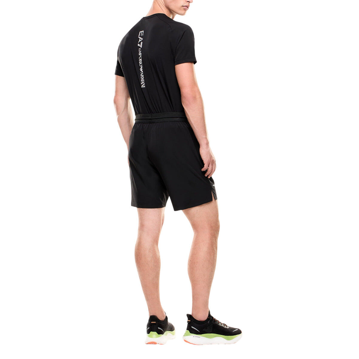 Completo T-Shirt e Short Uomo EA7 Emporio Armani 4/7
