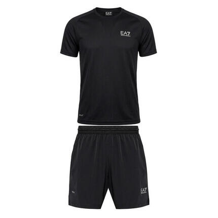 Ensemble Short Tee shirt Homme EA7 Emporio Armani