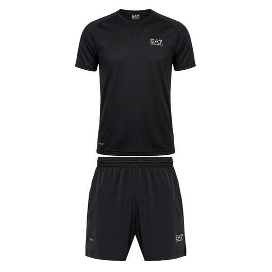 Ensemble Short Tee shirt Homme EA7 Emporio Armani