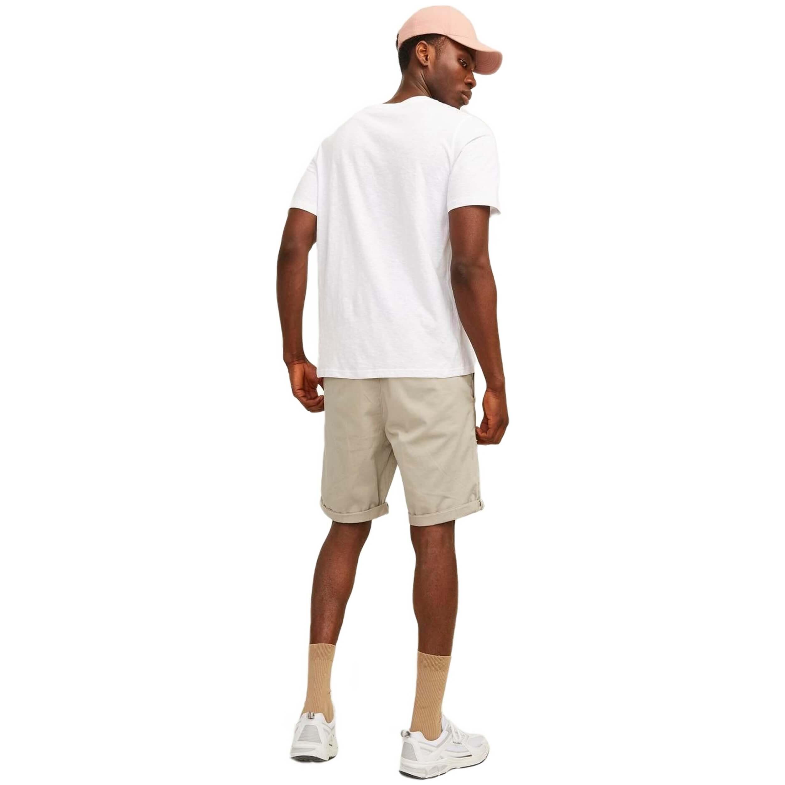 Short Jack&jones modèle 12165604-Crockery pour homme 2/5