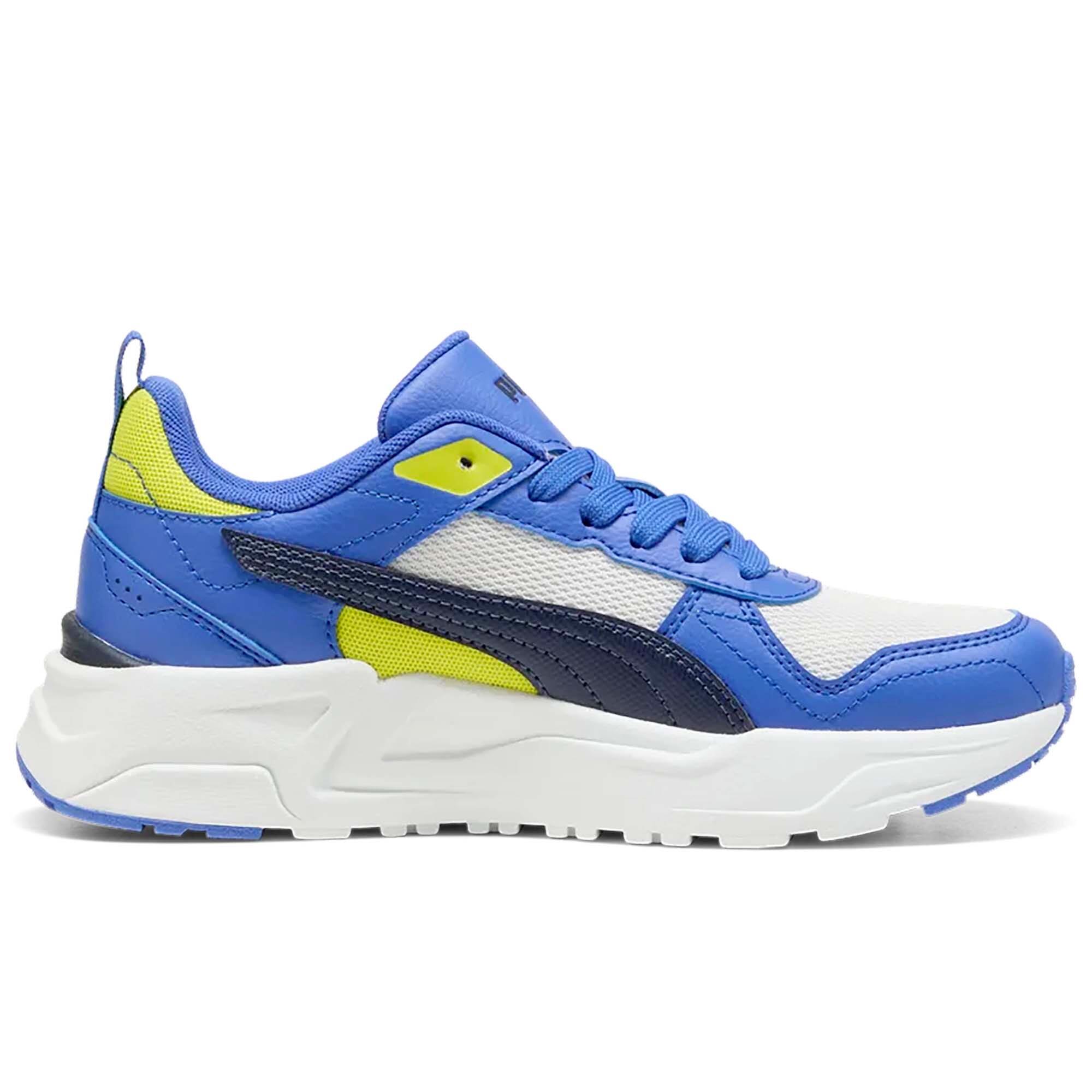 Chaussures De Sport Puma Trinity 2 Lt Jr Enfant 3/6