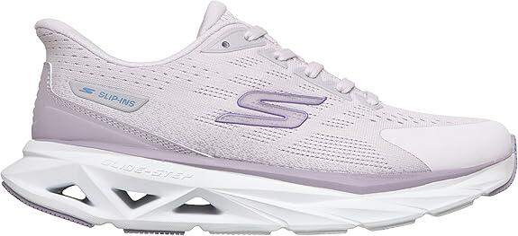 Skechers 129825 LAV Glide-Step Vortex Donna Slip-On Comfort Leggere EU 37 2/3