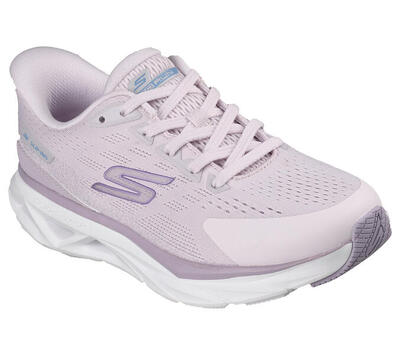 Skechers 129825 LAV Glide-Step Vortex Donna Slip-On Comfort Leggere EU 37