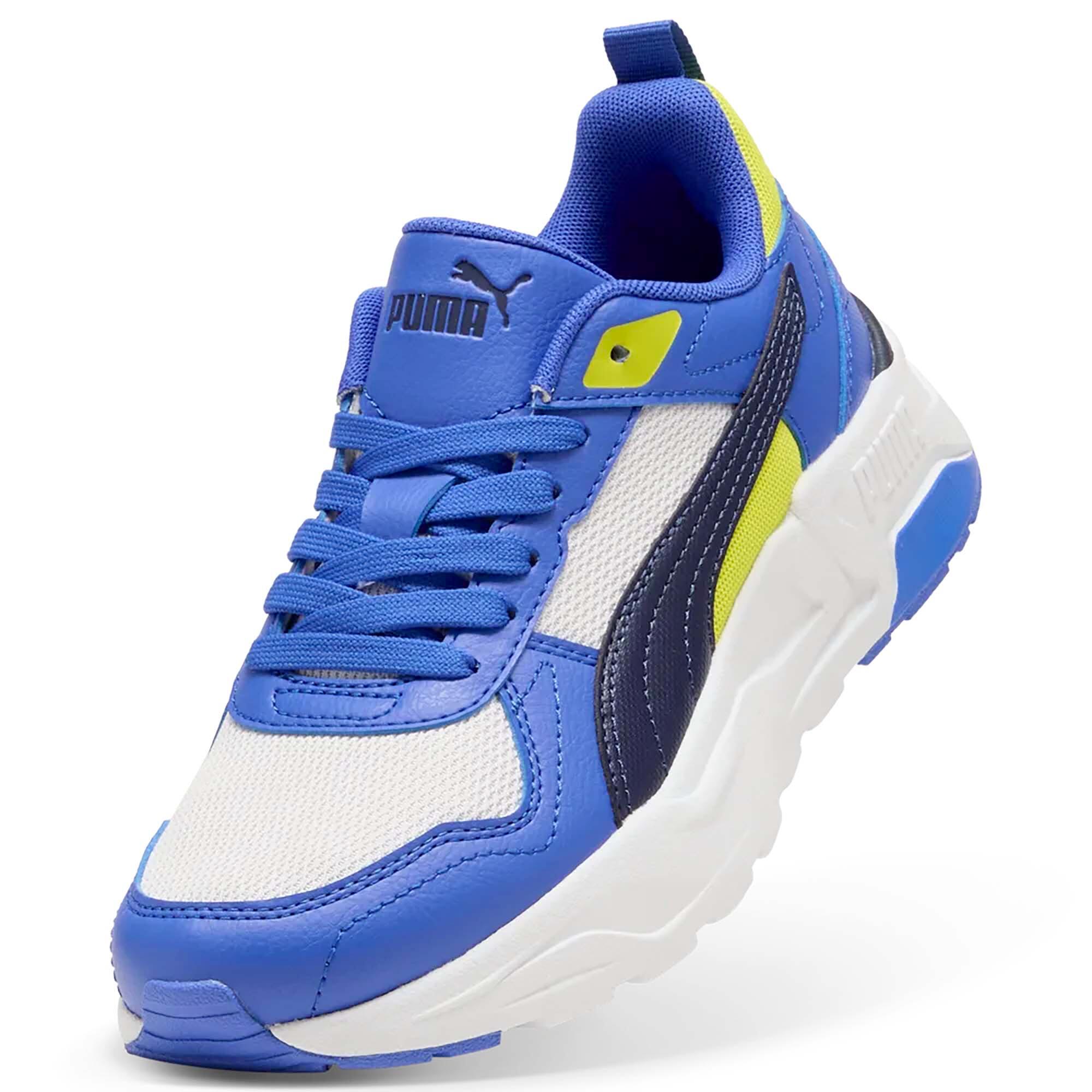 Chaussures De Sport Puma Trinity 2 Lt Jr Enfant 5/6