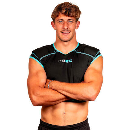 Ensemble de gilet à Épaulières AC pour Adulte Propadz