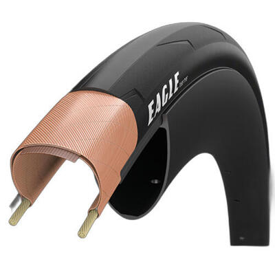 Band goodyear eagle tube typ.