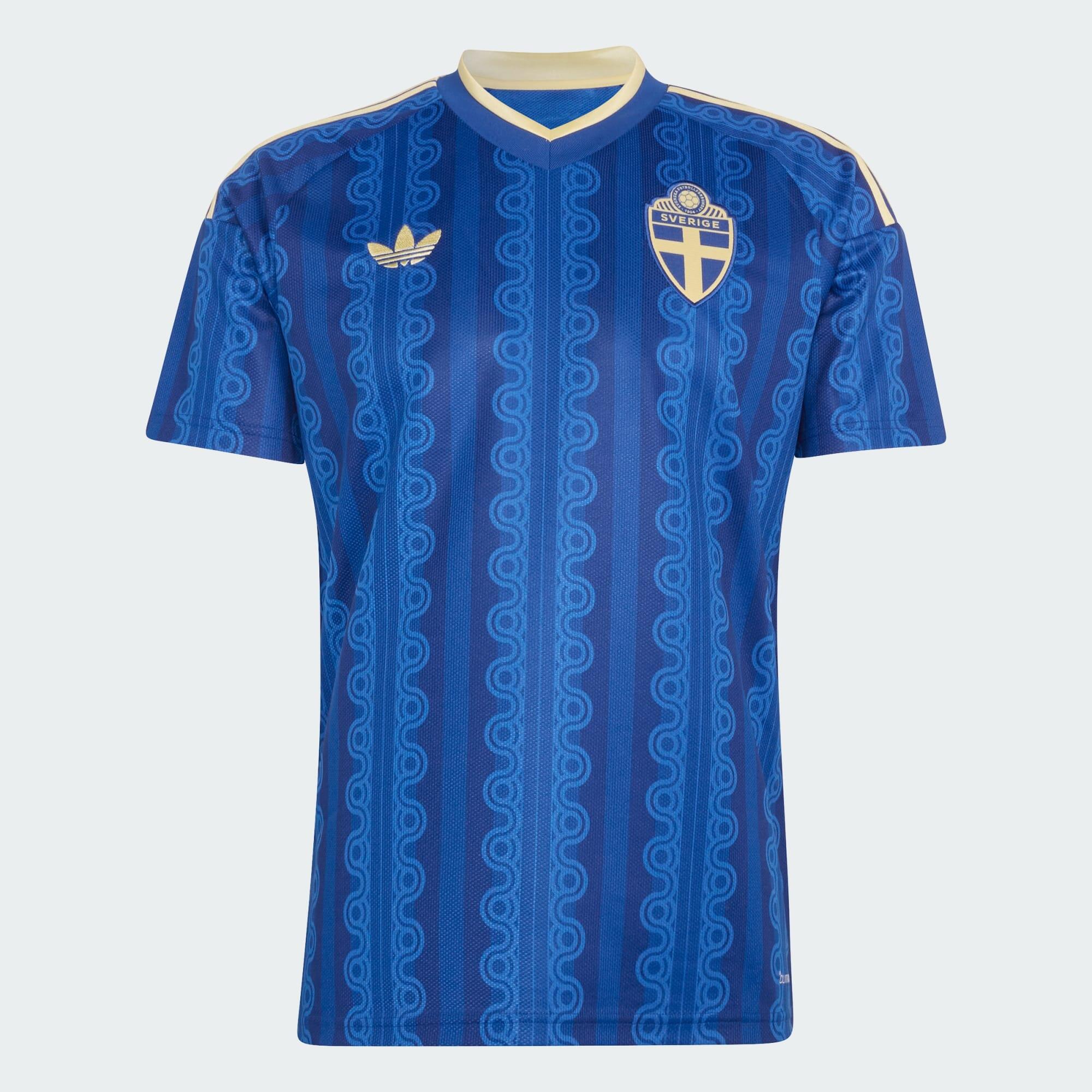 Zweden 26 Uitshirt 2/8