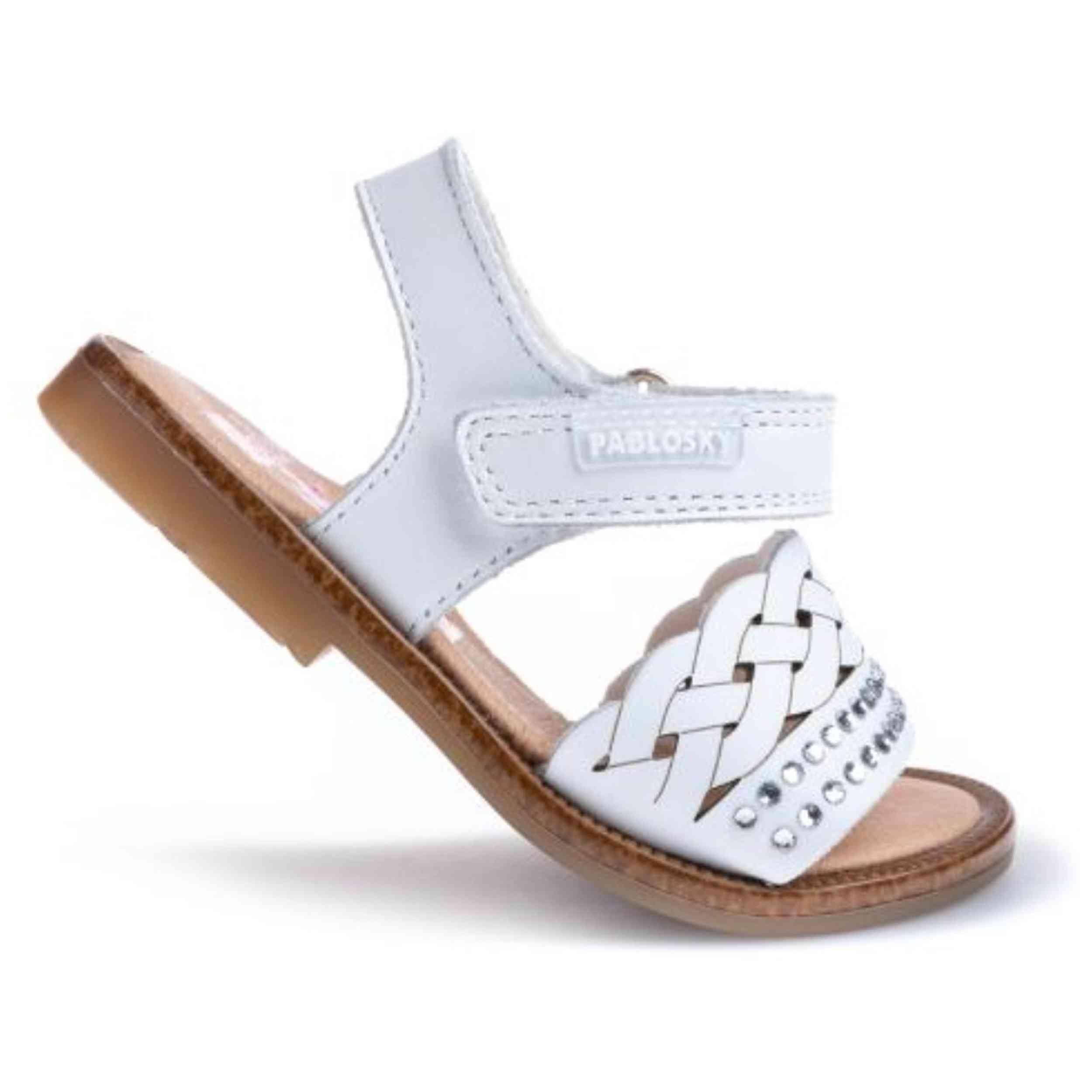 Sandalen Pablosky model 039708 voor meisjes 2/5