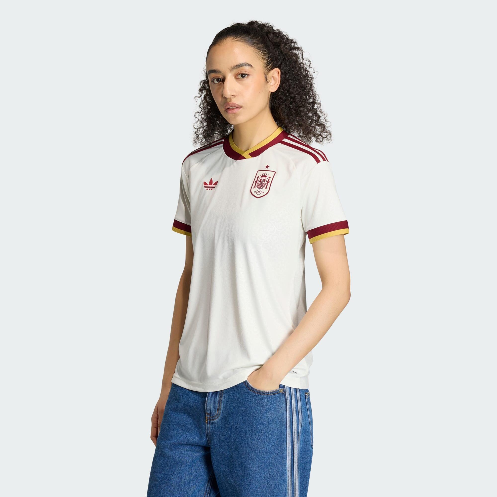 Maglia Away Spagna 26 2/8