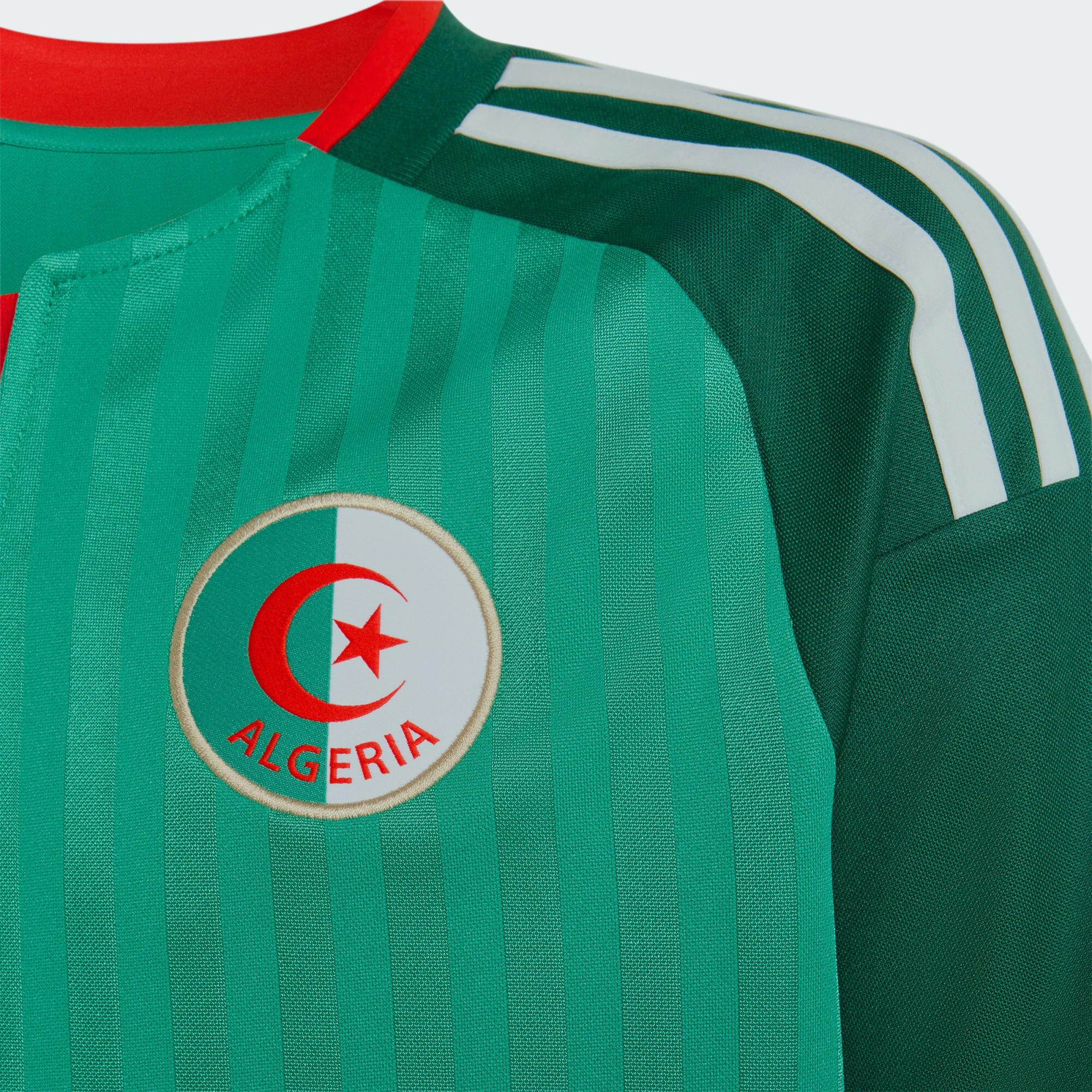 Maglia Away Algeria 26 bambini e bambine 3/7