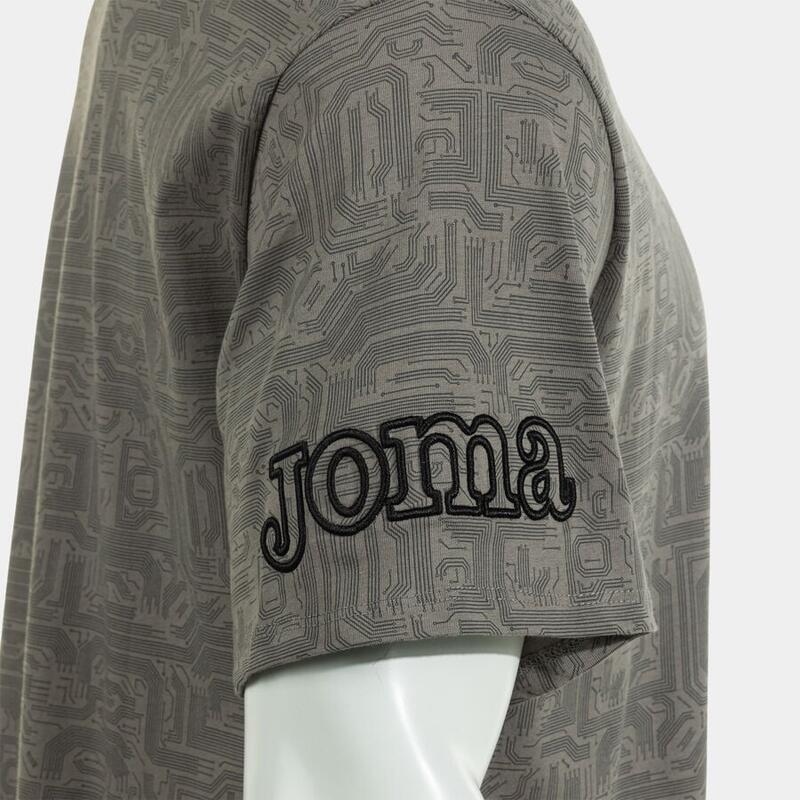Tricou barbati Joma U-Tribe gri S