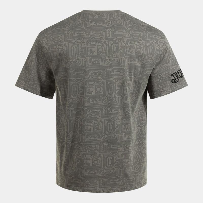 Tricou barbati Joma U-Tribe gri S