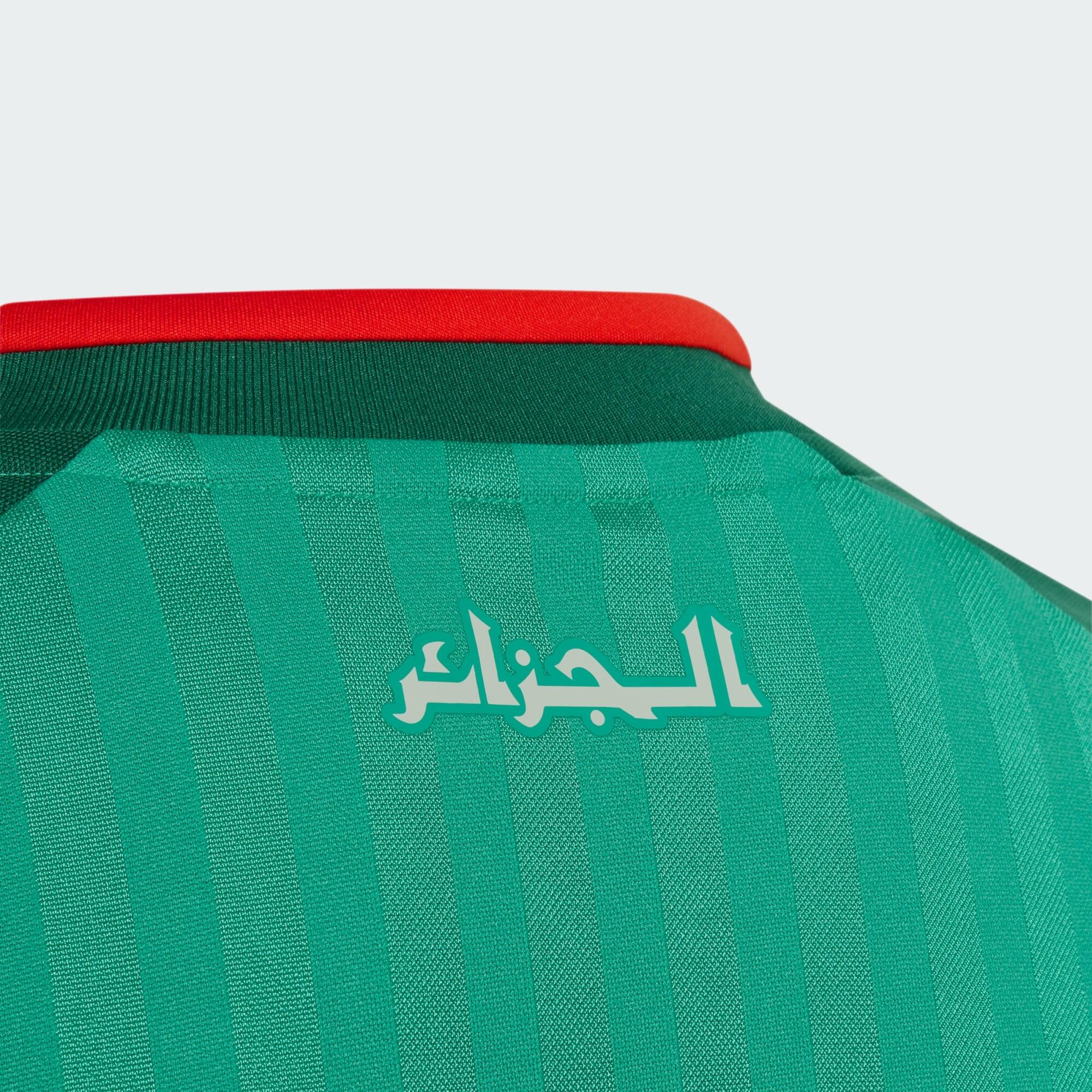 Maglia Away Algeria 26 bambini e bambine 5/7