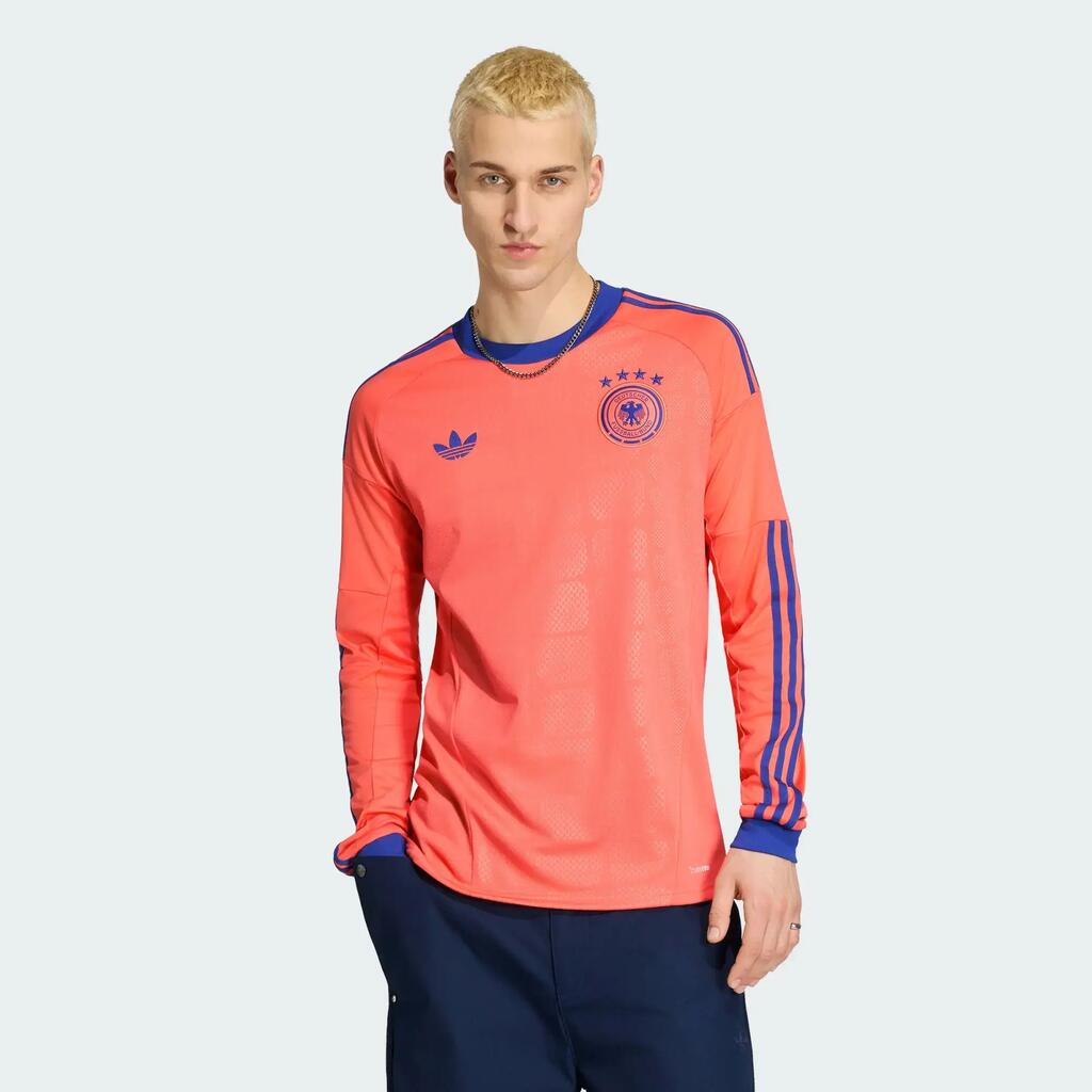 Germany 26 Away Goalkeeper Long Sleeve Jersey