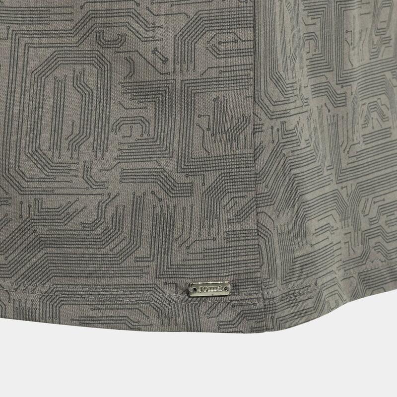 Tricou barbati Joma U-Tribe gri S