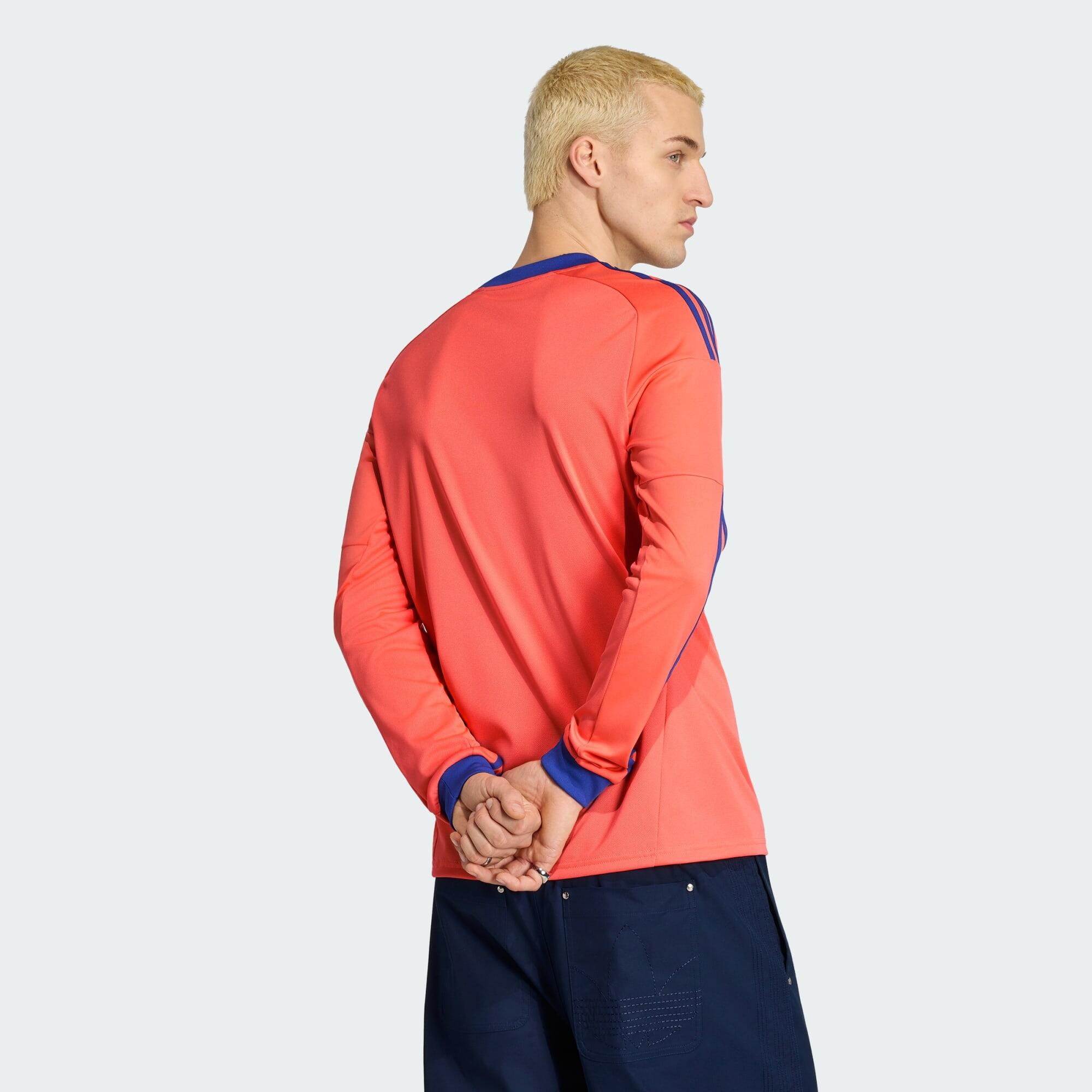 Maglia Away Goalkeeper Long Sleeve Germania 26 4/7
