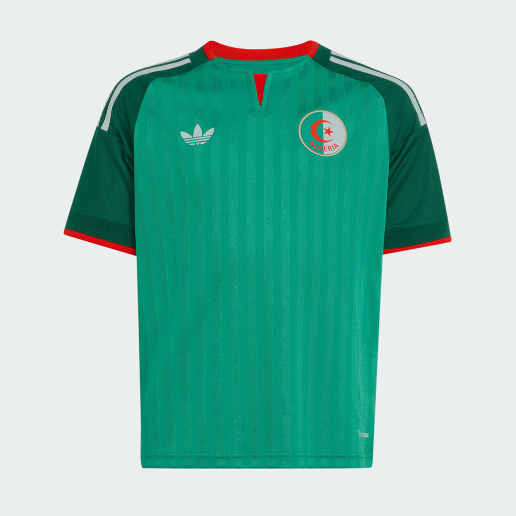 Algeria 26 Away Kids Jersey