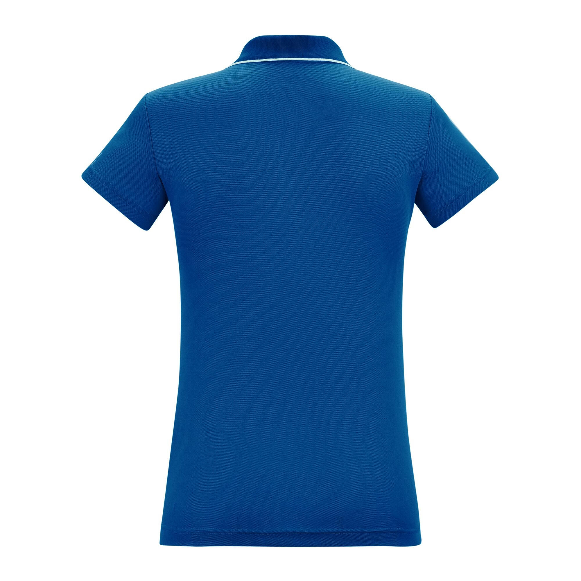 "Maverick V" Poloshirt für Damen Aviatorblau 2/5