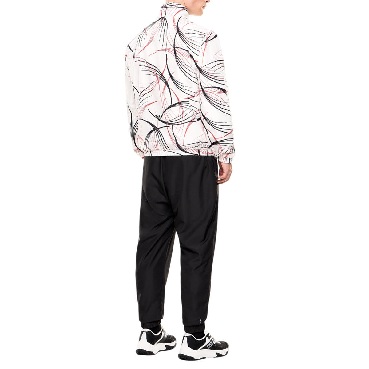 Fato de Treino Desportivo EA7 Emporio Armani Ensemble de Survetement EA7 3/5