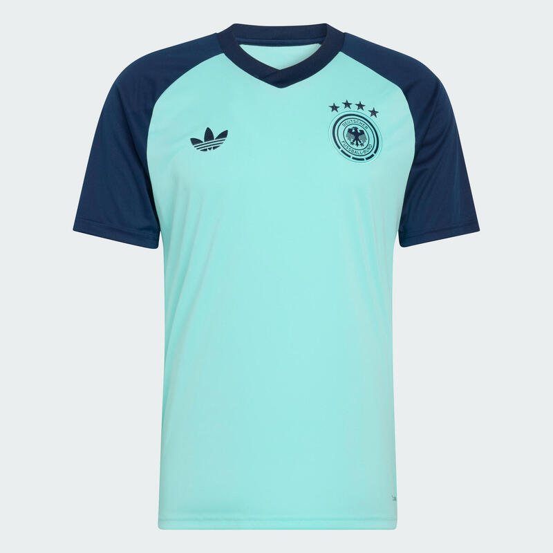 Tricou de încălzire Germania 26 pentru meciuri în deplasare