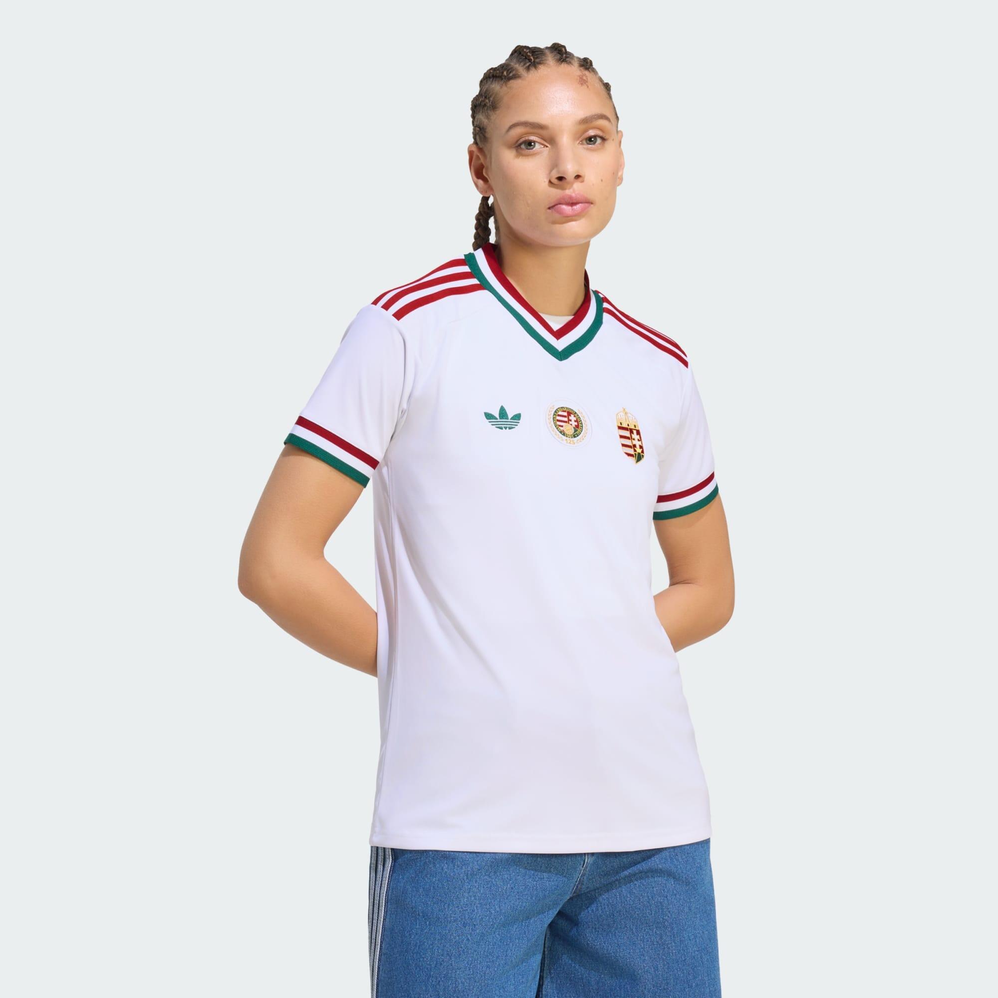 Hongarije 26 Uitshirt 2/7