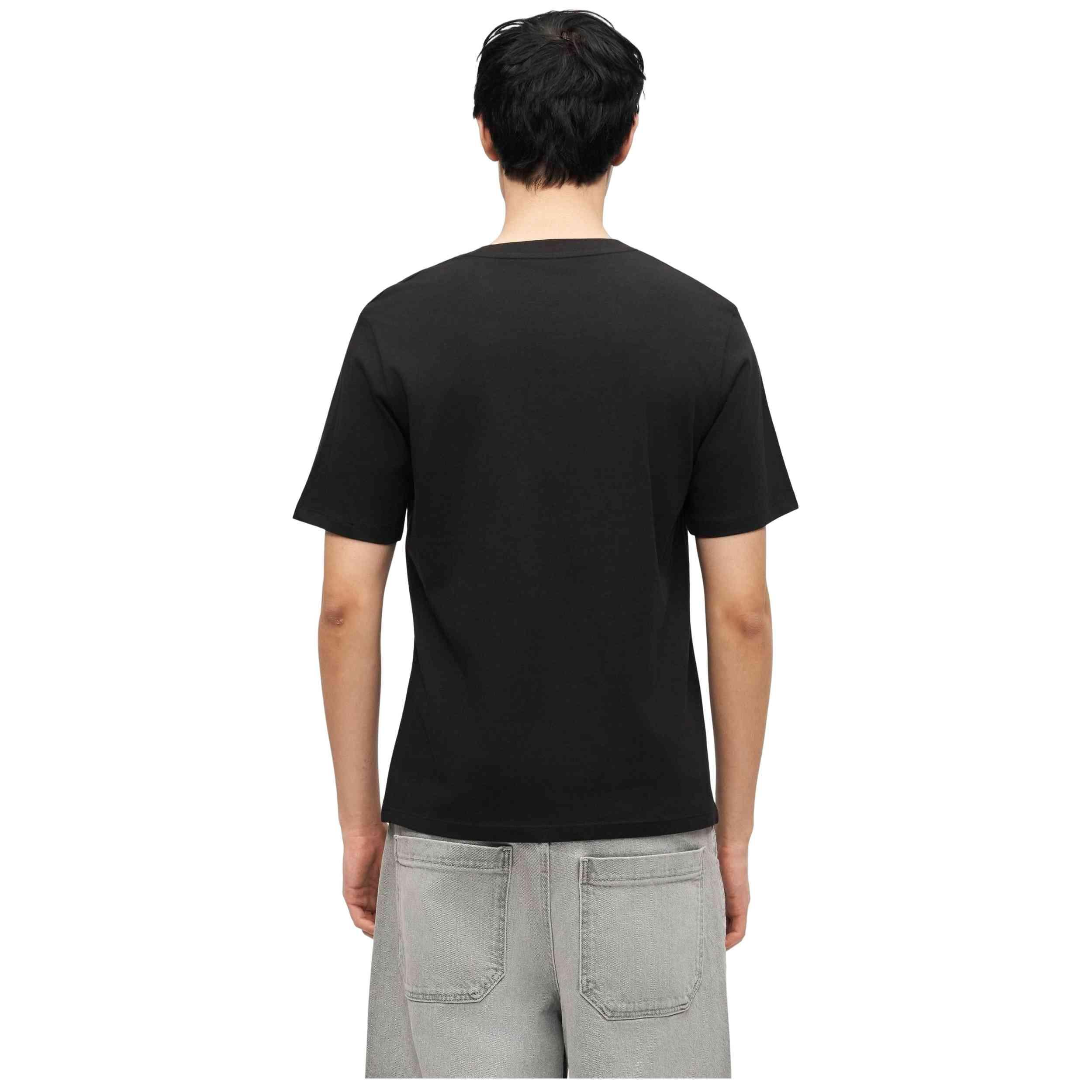 T-shirt Jack&jones modèle 12298018-BLACK pour homme 4/5