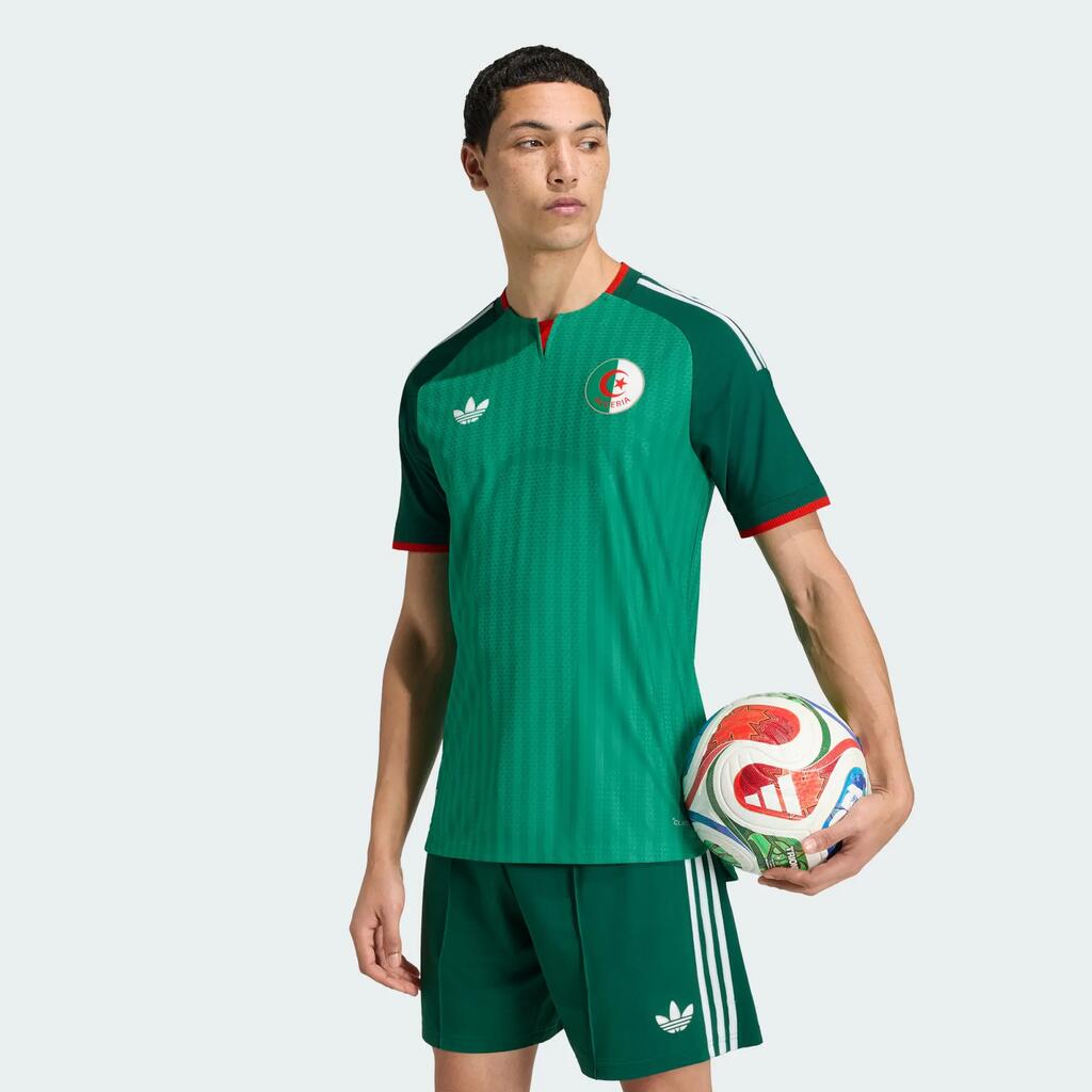 Algeria 26 Away Authentic Jersey