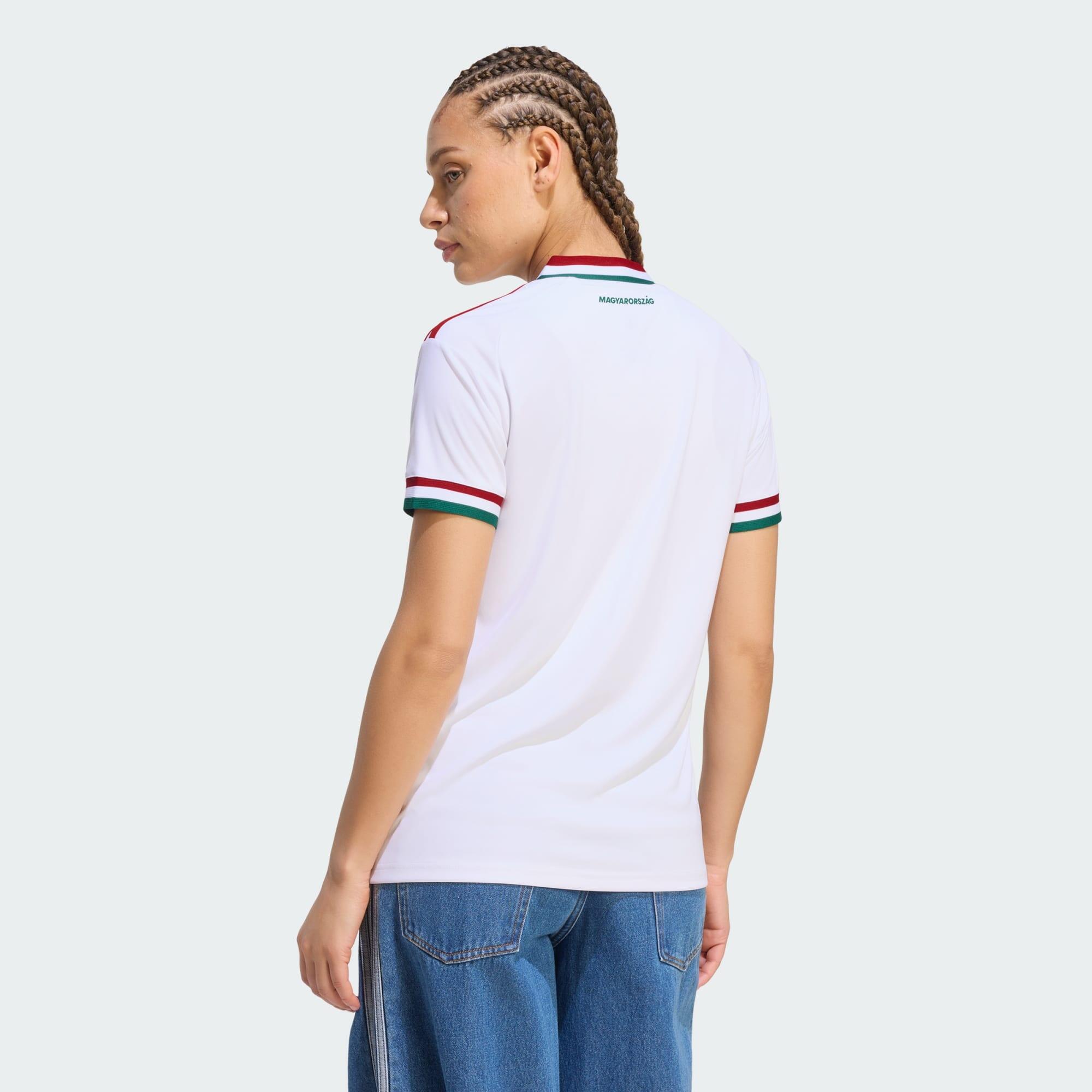 Hongarije 26 Uitshirt 4/7