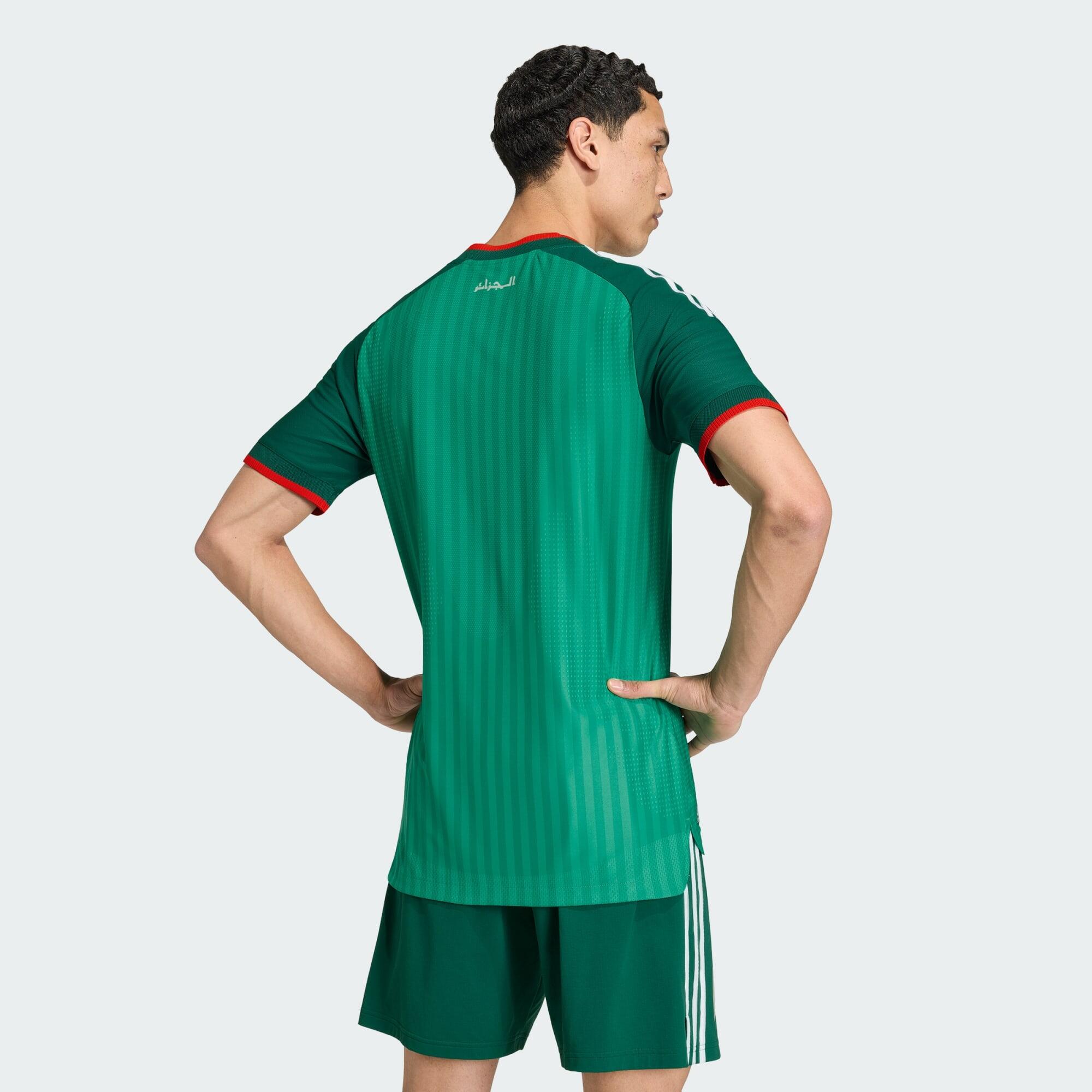 Maglia Away Authentic Algeria 26 5/7