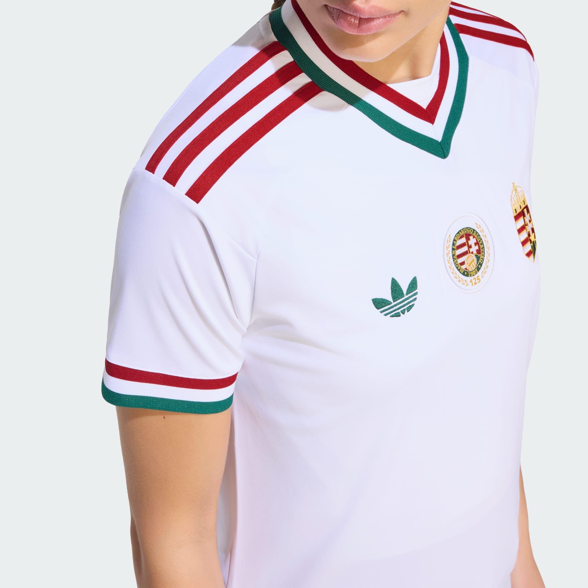 Hongarije 26 Uitshirt 6/7