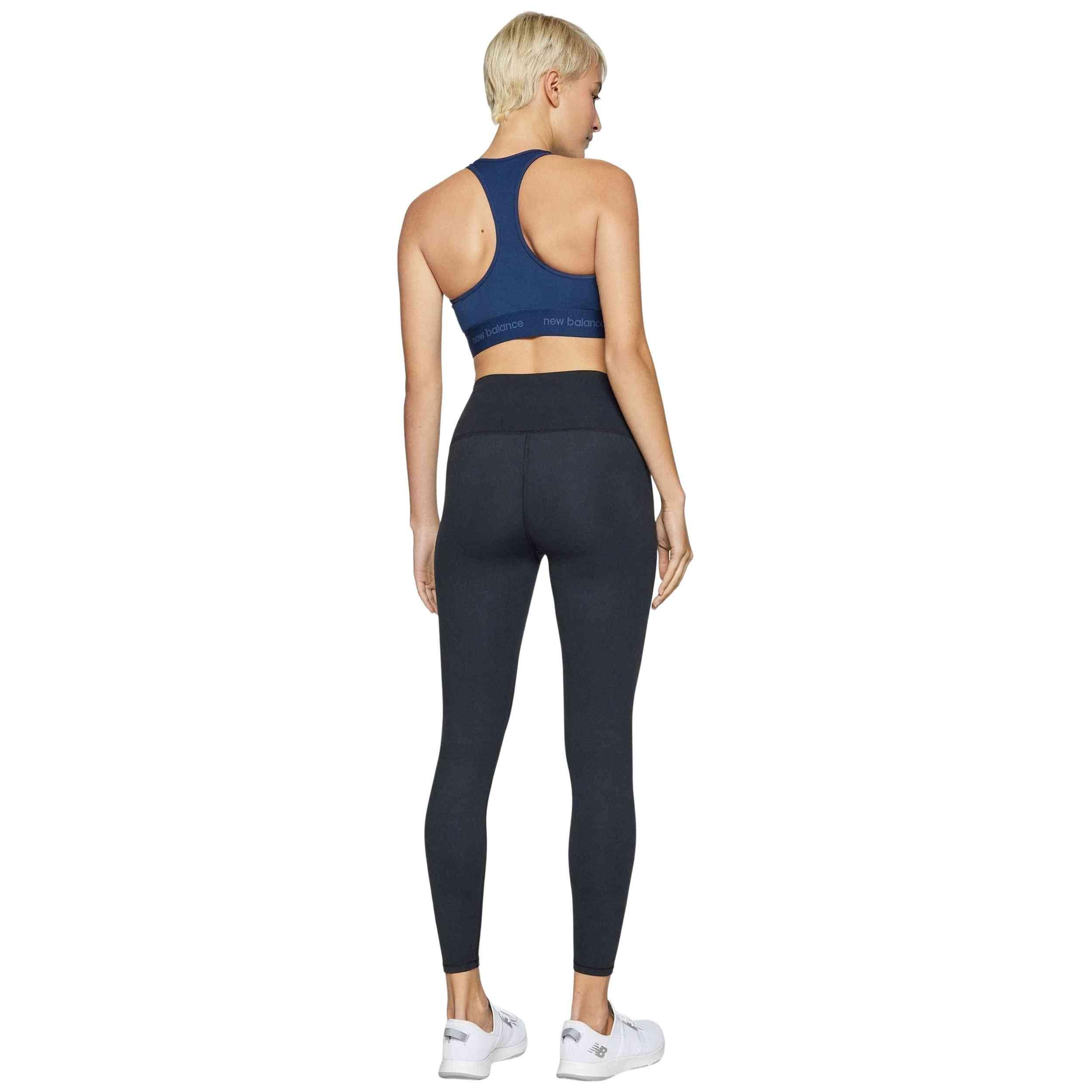 Collants de sport New balance modèle WP51112BK pour femmes 3/7