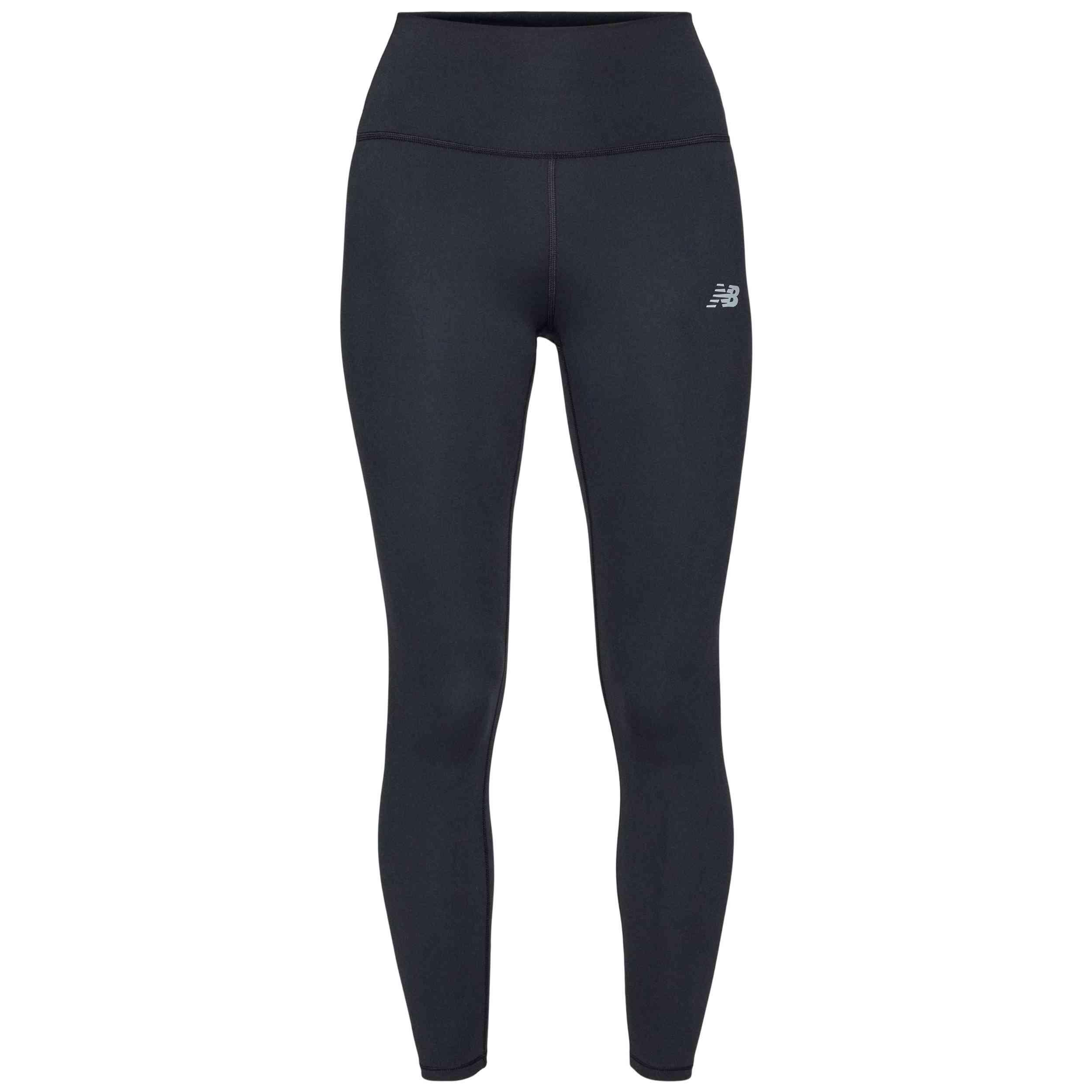 Collants de sport New balance modèle WP51112BK pour femmes 5/7