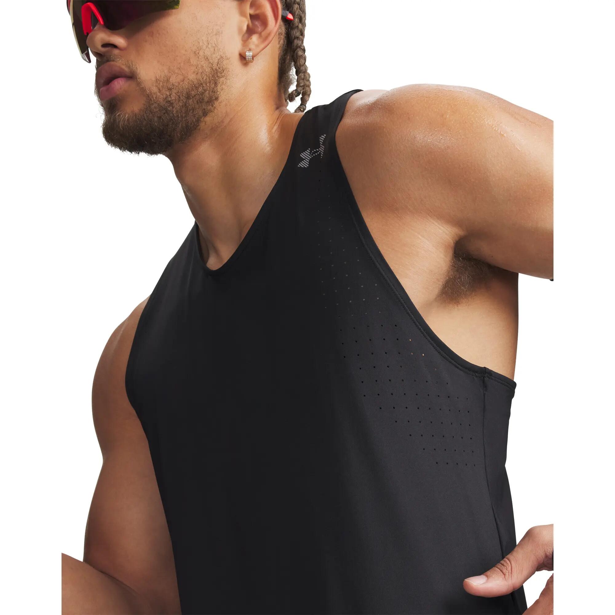 Under Armour Herren Tanktop UA Velociti Pro Singlet 6009505 3/3