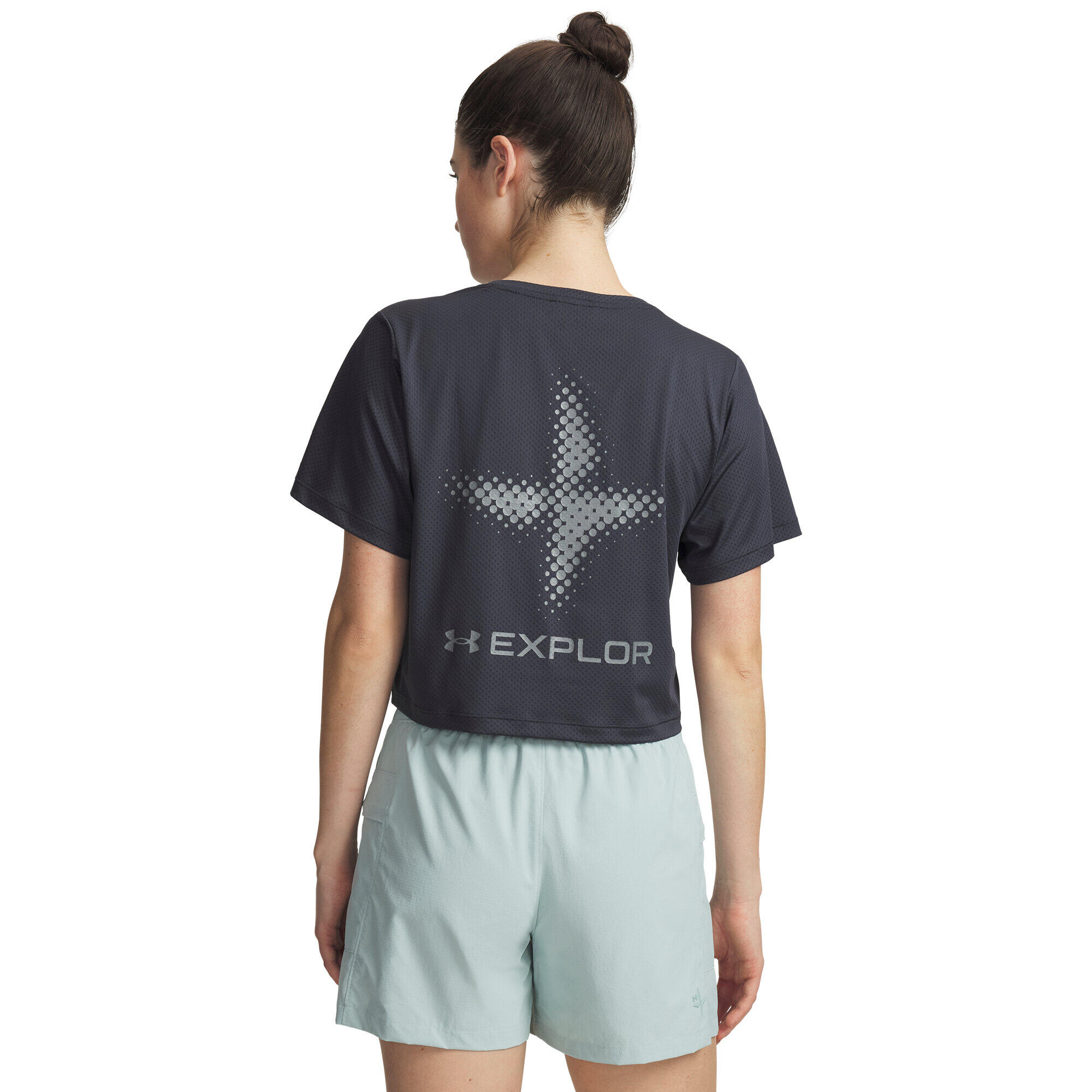 Under Armour Damen Top Explor Trail Run Graphic 6009174 4/5