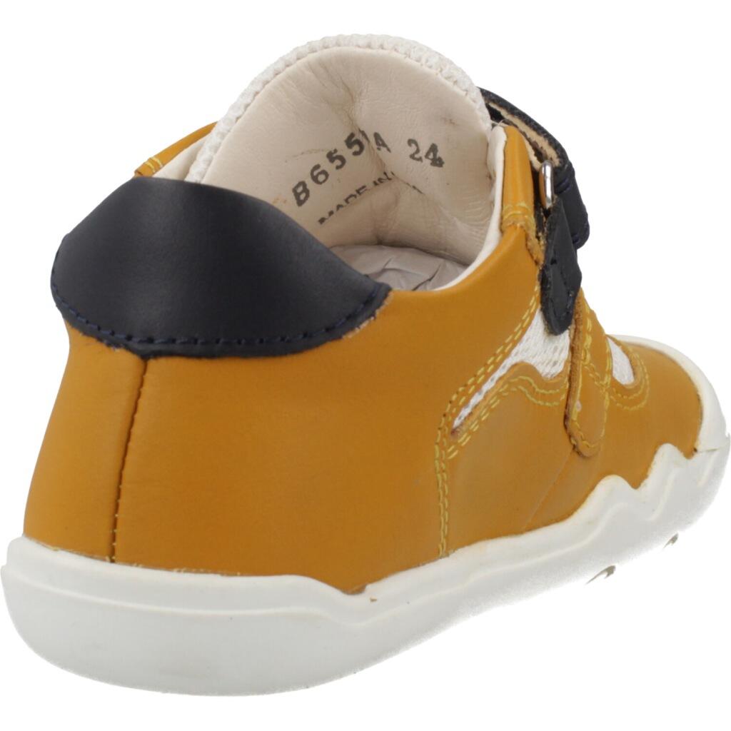 Zapatillas niño Geox B Steppieup 3/5