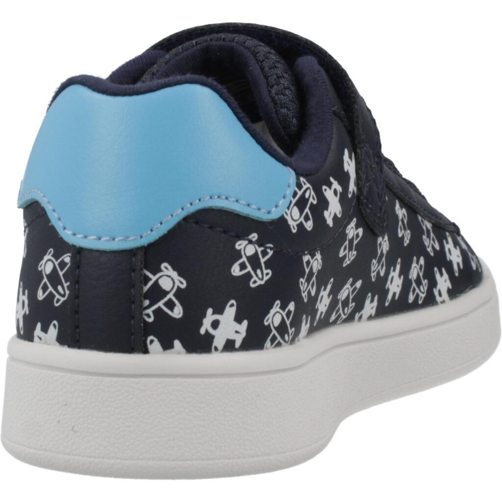 Zapatillas niño Geox B Eclyper A 3/5