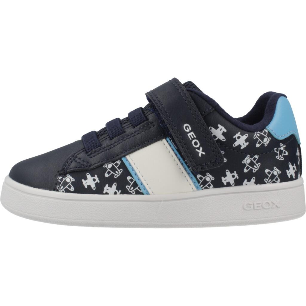 Zapatillas niño Geox B Eclyper A 2/5