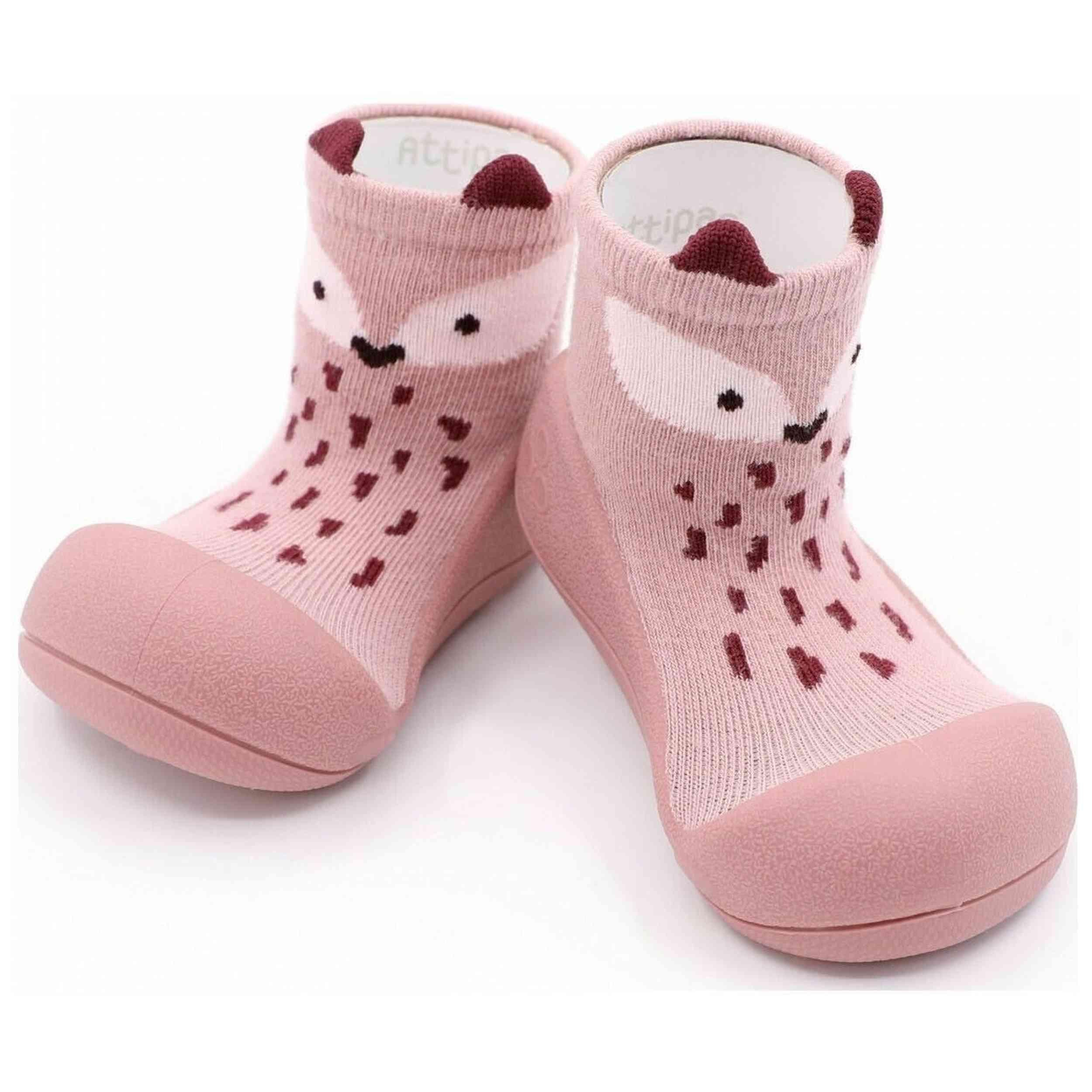 Baskets Attipas modèle 48657116922195 pour bébé 2/3