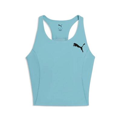 Top puma w lightspeed crop top vrouwen